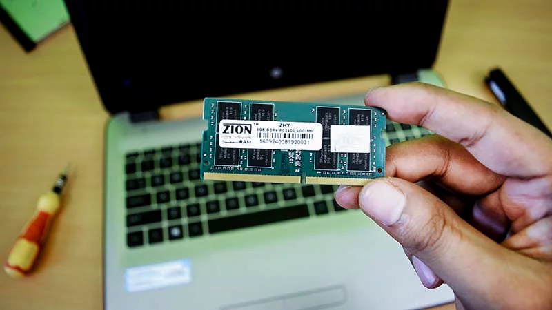 OFFTEK 16GB Replacement RAM Memory for HP-Compaq Pavilion Notebook 15-dw0020la Laptop Memory DDR4-19200 