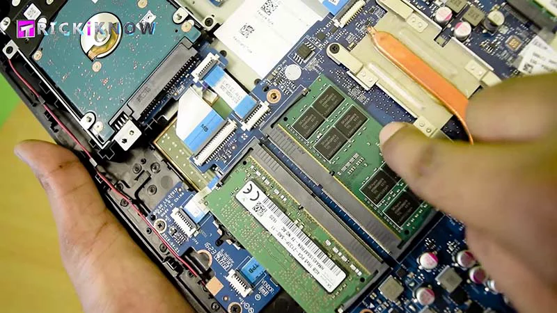 OFFTEK 8GB Replacement RAM Memory for HP-Compaq Pavilion Notebook 13-u133tu x360 Laptop Memory DDR4-17000 