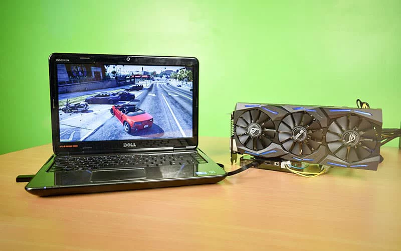External Graphics Card for Laptop - eGPU Complete Guide