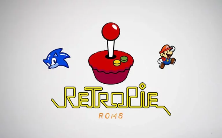 How to Download Game Roms for retropie & Install (Easy Steps)