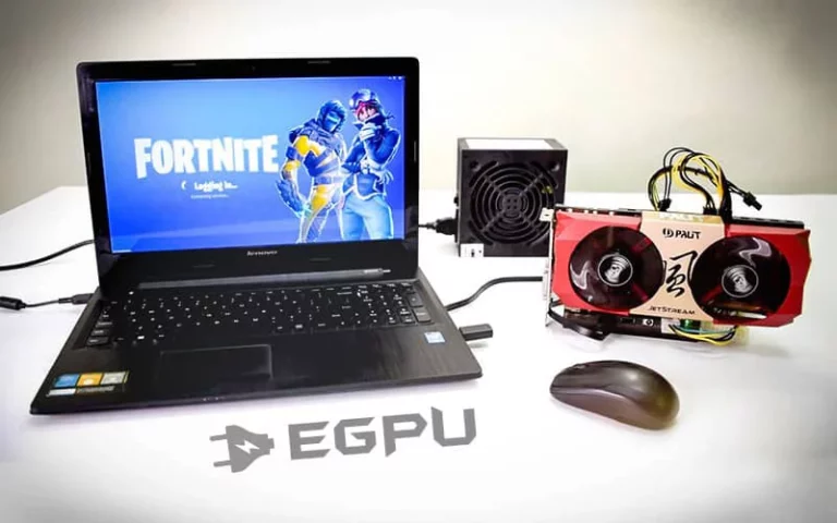 How to Setup eGPU on Lenovo Laptop – EXP GDC (NGFF Version)