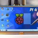 How to Install 5 inch Raspberry Pi 4 Touch Screen LCD (Easy Setup)