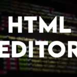 Best HTML Editor for Beginners (free to download)