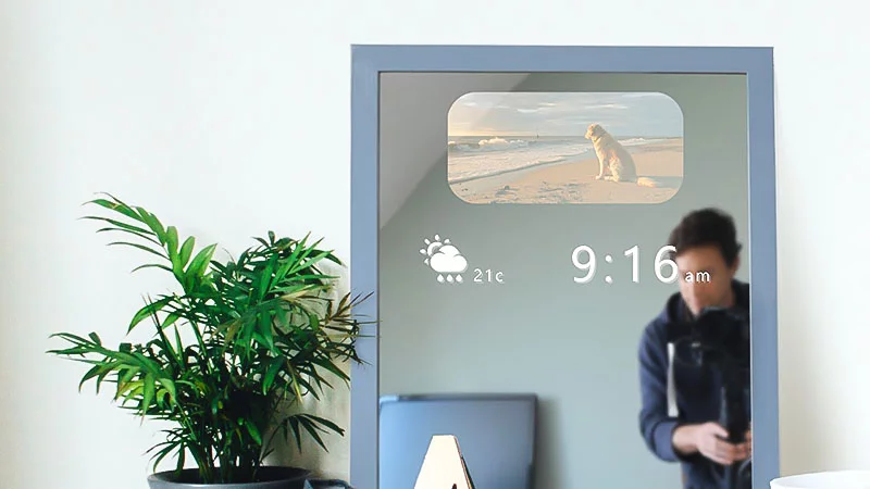 How To Make a Smart Mirror With Raspberry Pi 4