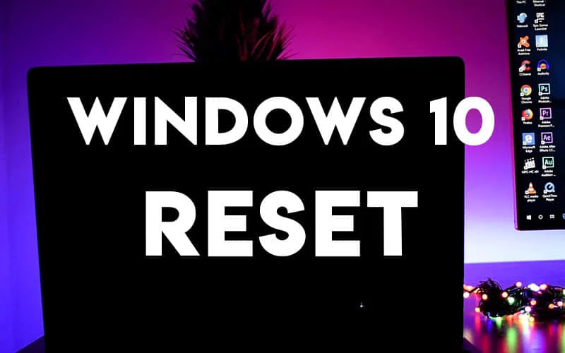 How To Reset Windows 10 Password (If you forgot)