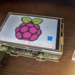 How to Install WaveShare 3.5 Inch LCD on Raspberry Pi 4