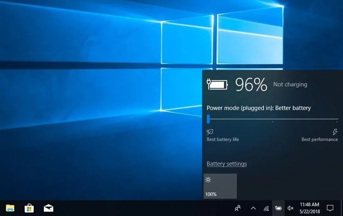 How to fix a Windows 10 laptop that's plugged in but isn't charging