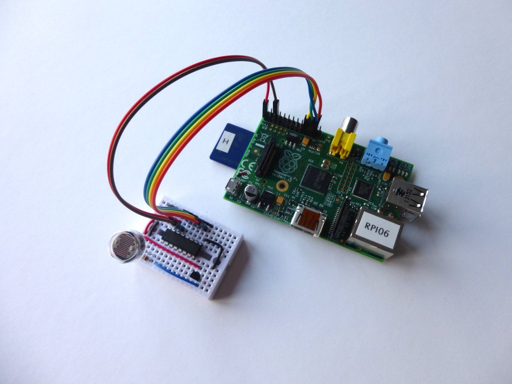 What are the Most Popular Sensors for Raspberry pi - Trick i know