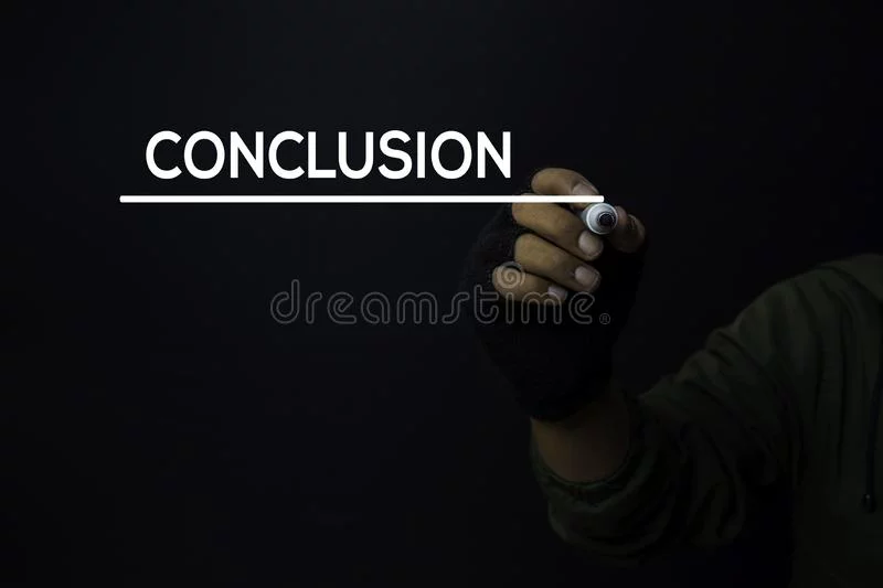man-write-conclusion-black-background-man-write-conclusion-black-background