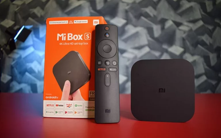 How to Make TV a smart TV – Watch Netflix (Mi Box S Review)