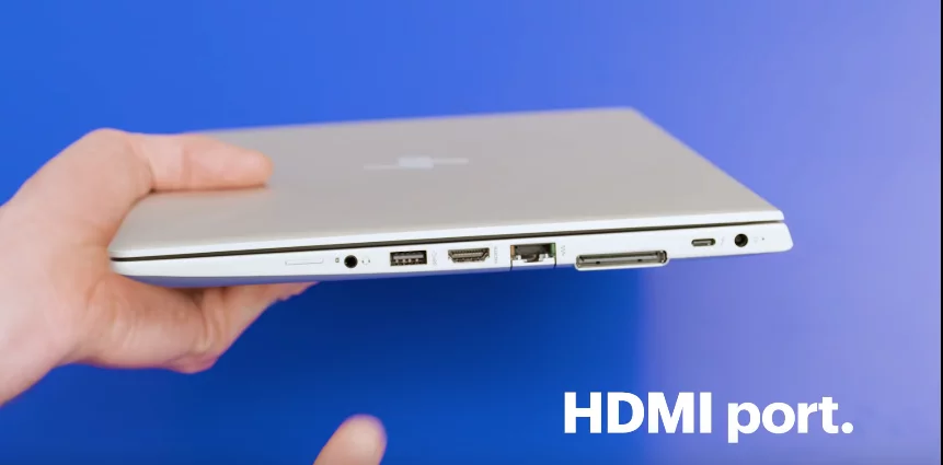 Check HDMI on Your Laptop