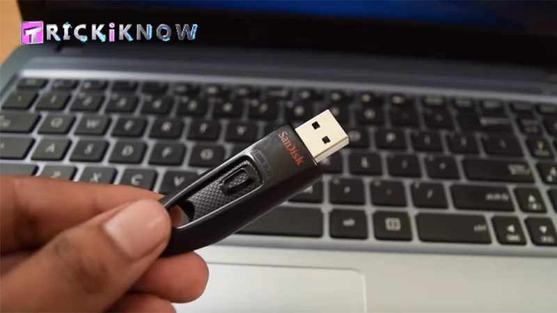 Bootable USB pendrive