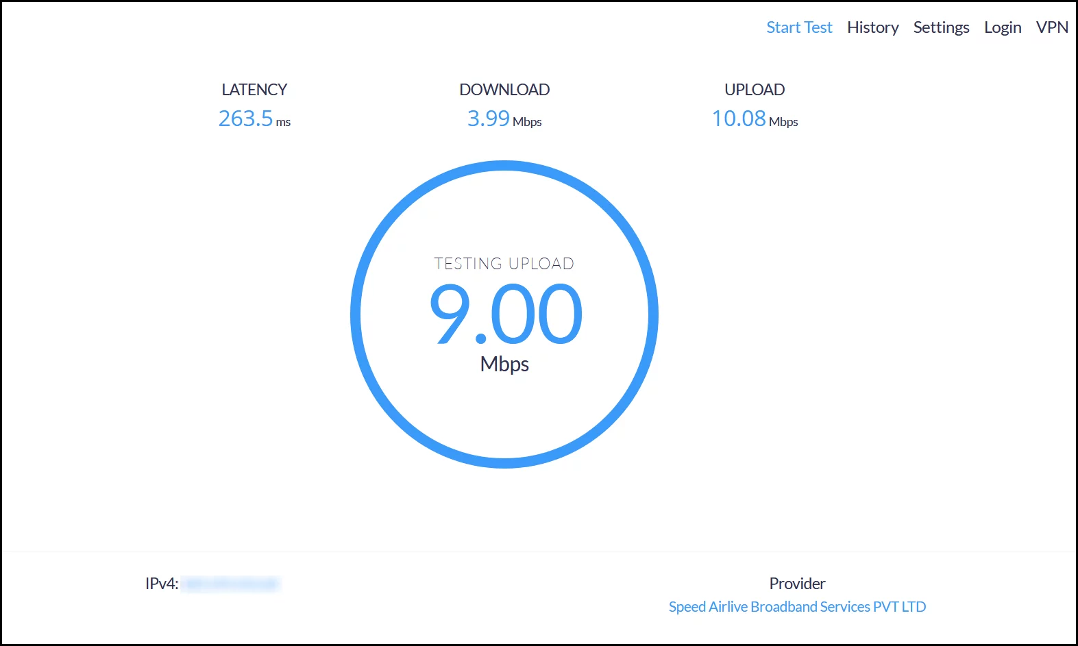 Speed Test by Speedcheck - Test your 5g internet speed