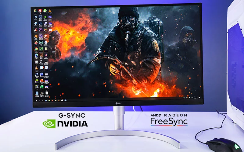 How to enable G-Sync on FreeSync monitor (with NVIDIA Card)