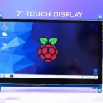 How to install 7 inch touchscreen LCD on Raspberry Pi 4