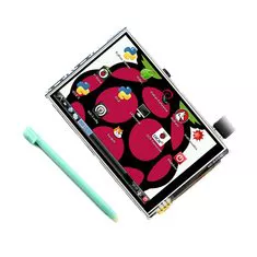 3.5 Inch Touchscreen for Raspberry Pi 3