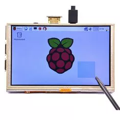 5 Inch Touchscreen for Raspberry Pi 3