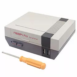 NESPi Pro NES Case