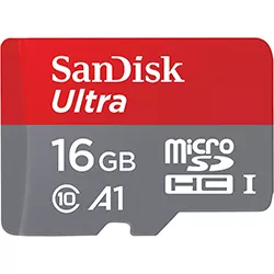 Sandisk 16GB MicroSD