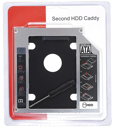 2nd HDD Caddy