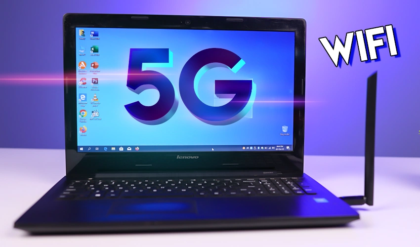 How to Connect 5G Wifi on Laptop (Not Showing) Fixed