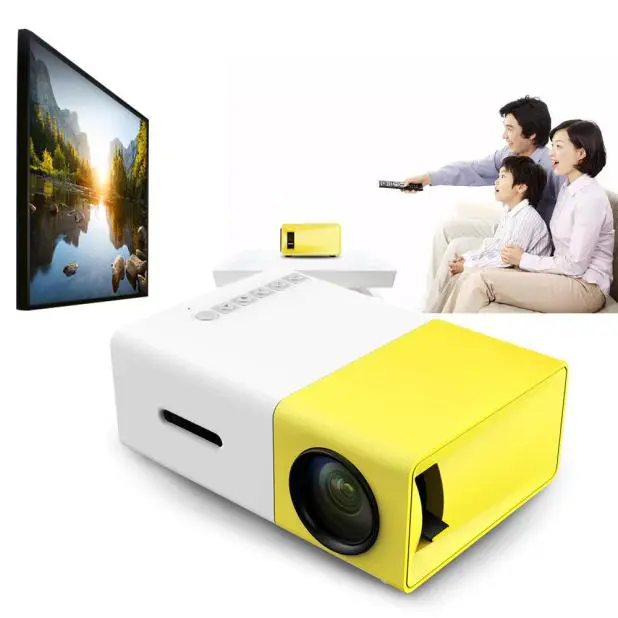 YG 300 Projector